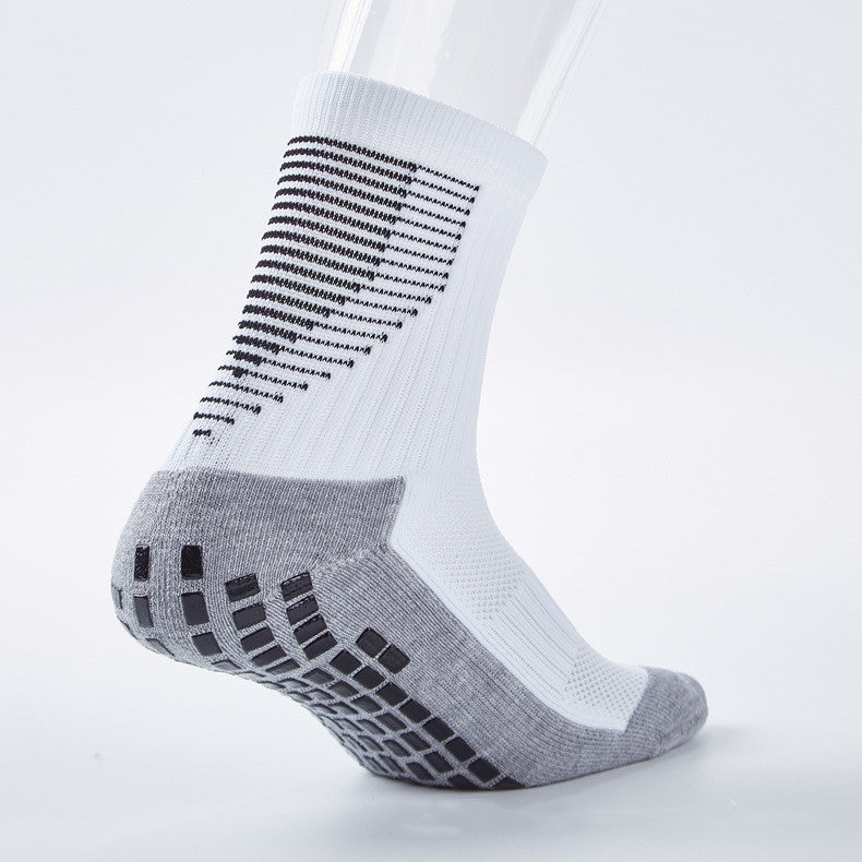 Grip Socks 3.0 MidCalf Length - White