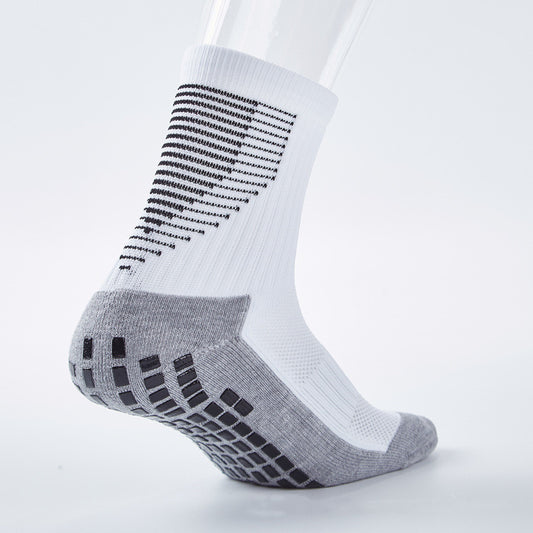 Grip Socks 3.0 MidCalf Length - White